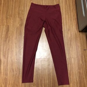 Outdoor voices 7/8 hi-rise leggings